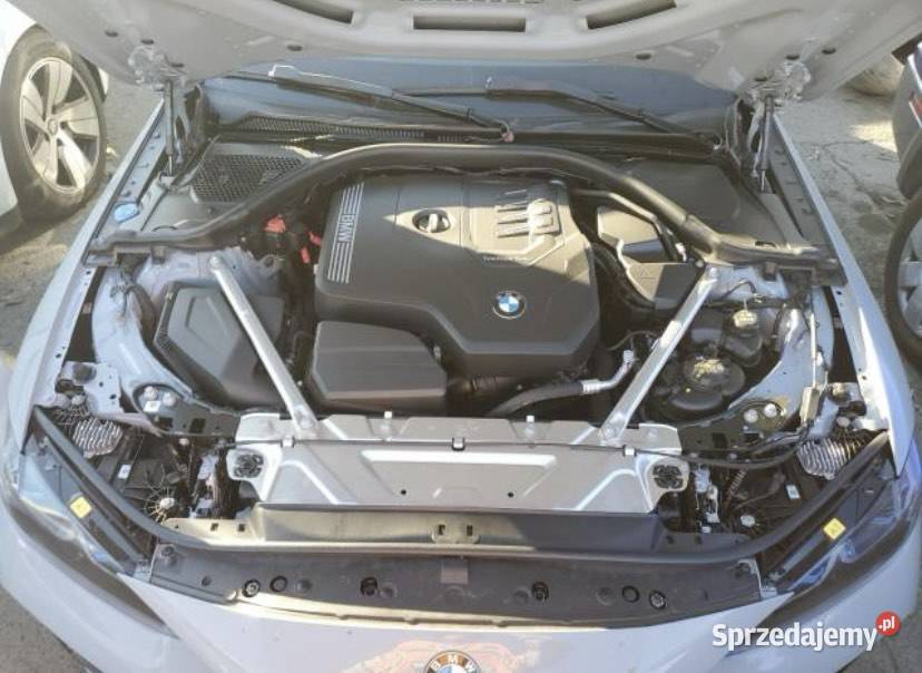 BMW SERIA 4 430XI 2024 USA KANADA LICYTACJE wielkopolskie