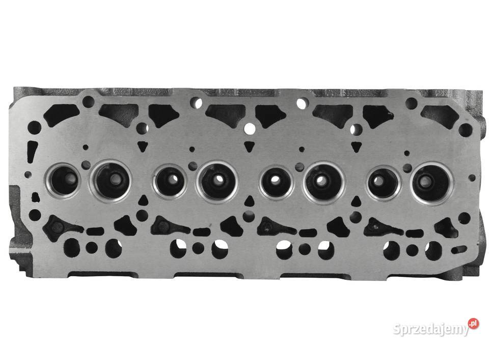 Głowica cylindrów Yanmar 4TNV88 podkarpackie Tajęcina sprzedam