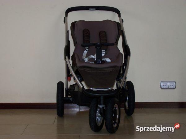 wózek gondola fotelik Maxi Cosi Mura
