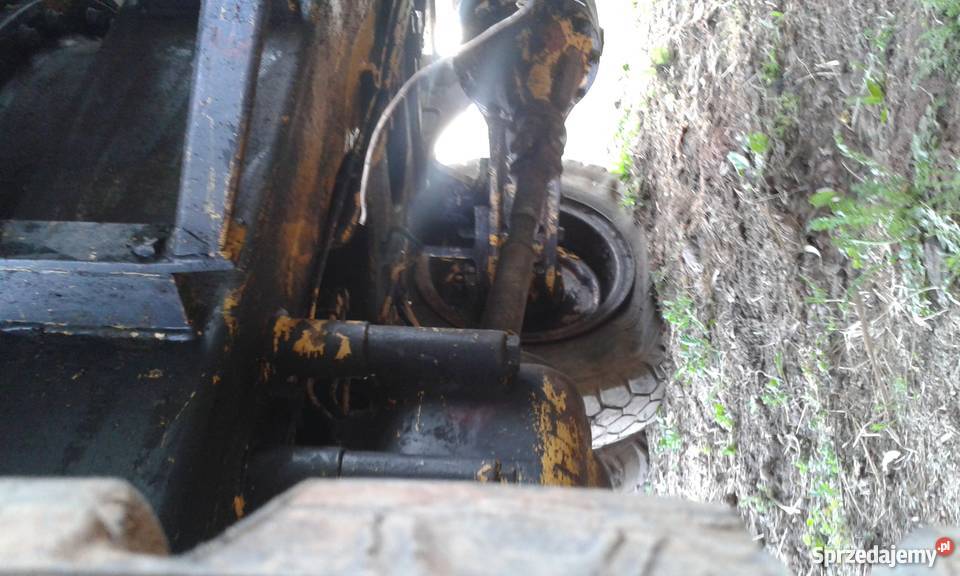 Koparka Liebherr 911 0000h świętokrzyskie Radomice