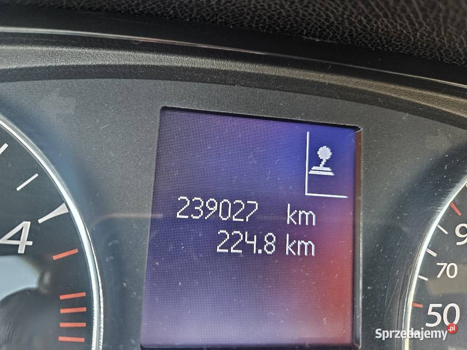 Renault Laguna Grandtour 2012 Biała Perła Warszawa