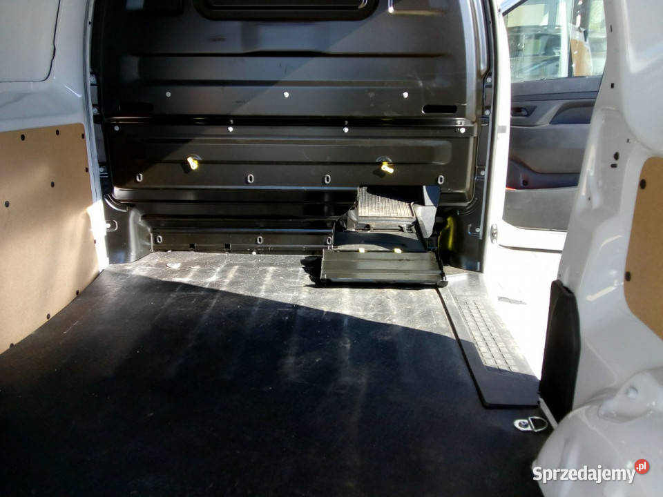 Citroen Jumpy VAN XL 20 BlueHDi 144 biały lubelskie