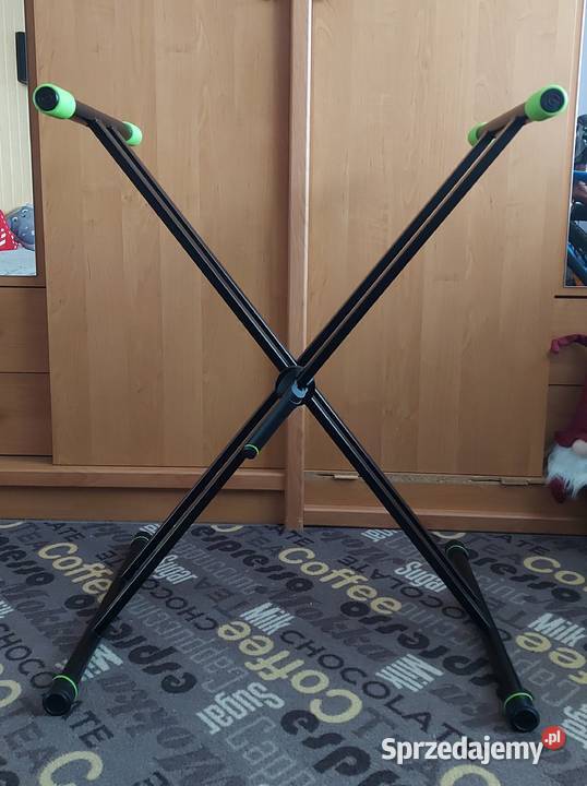 Statyw klawiszowy Gravity KSX2 sprzedam