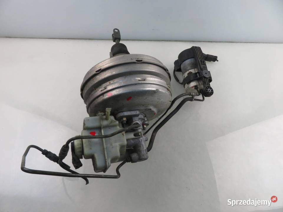 SERWO BMW 7 E65 E66 E67 740 d M67 D39 398D1 osobowe