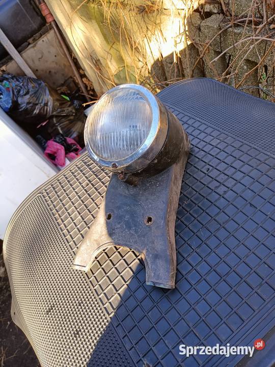 Lampa Przód Komar 2350 2330 Wysyłka Łowicz