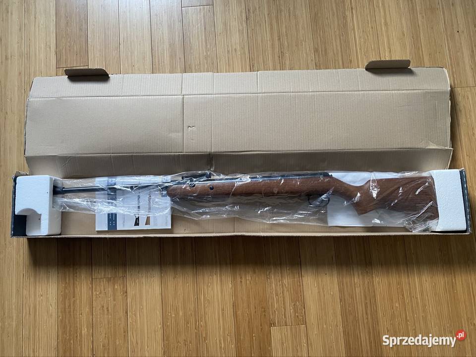 Wiatrówka Diana 34 EMS karabinek mazowieckie Warszawa