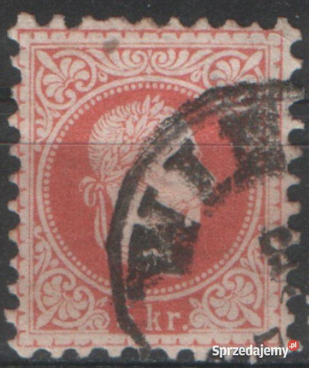 Zn Austria Mi 37 kas 1867 Gliwice
