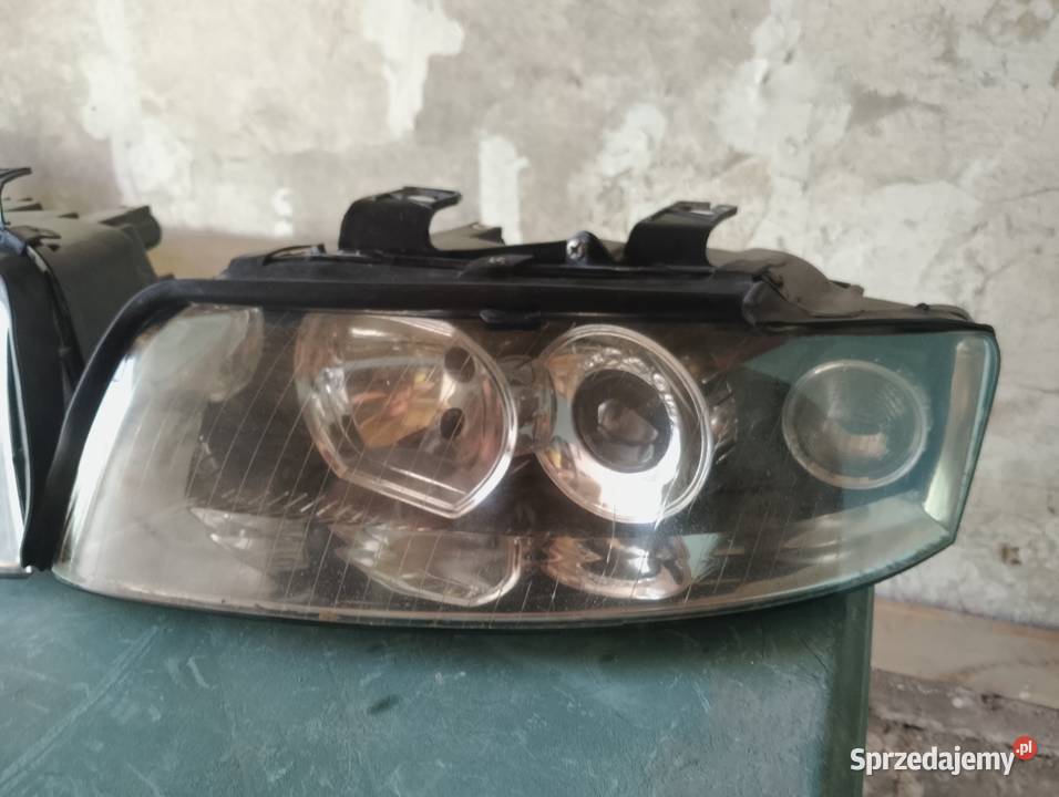 Lampy audi a4 Łódź sprzedam