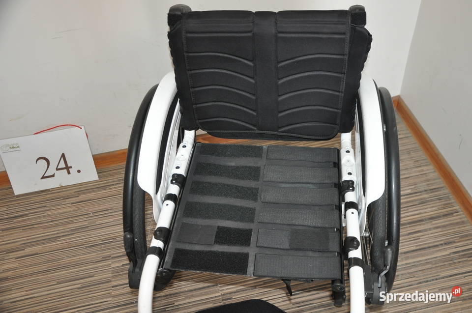 24 Sopur Xenon 2 XE składany AKTYWNY wózek Pabianice