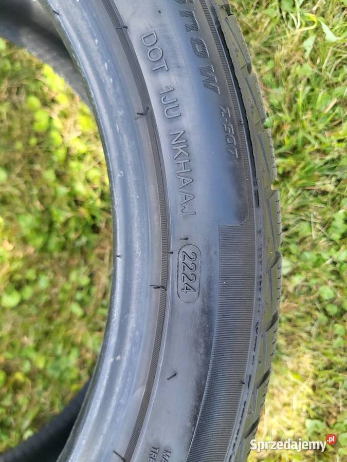 Opony zimowe 24540 r18 Miechów