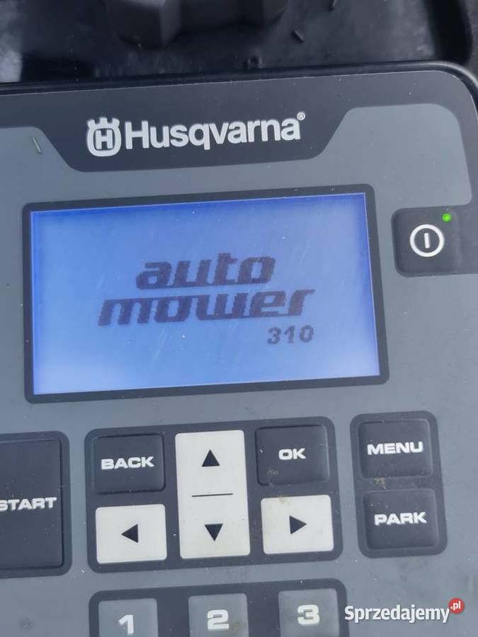 Robot koszący Husqvarna 310 mazowieckie Grodzisk Mazowiecki