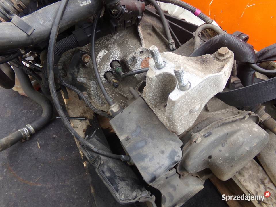 FORD B 14 B 15r 90 skrzynia biegow 5 CV1R7002ABD Suków sprzedam