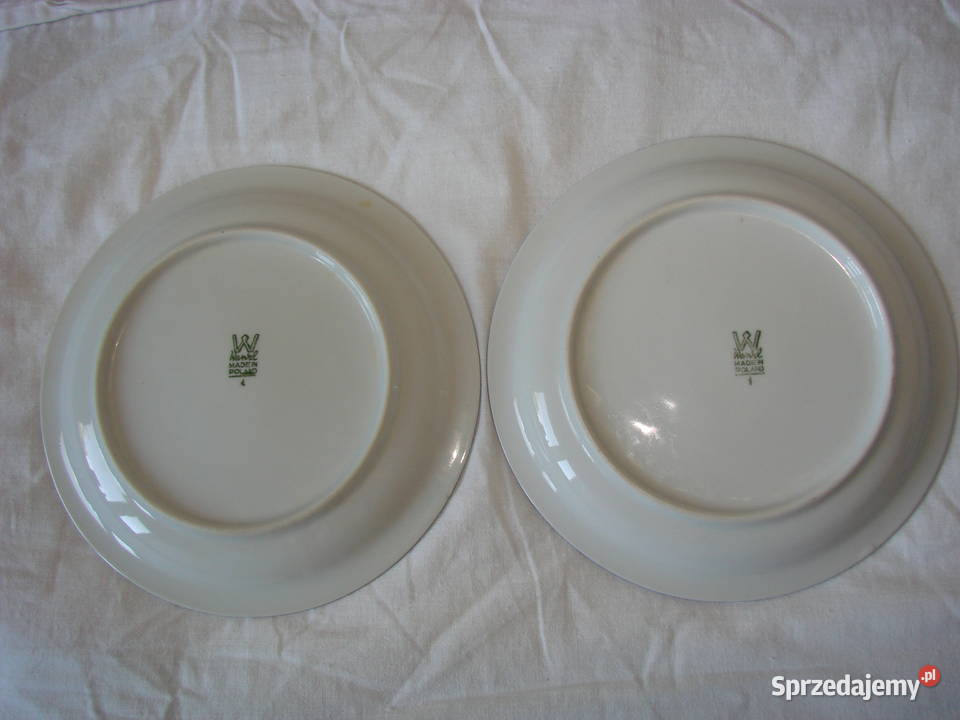 Wojsko Polskie talerz deserowy Wawel