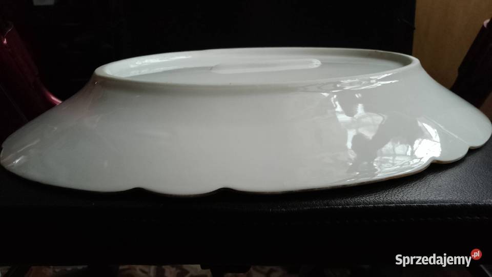 Półmisek owalny Ćmielów kujawsko-pomorskie
