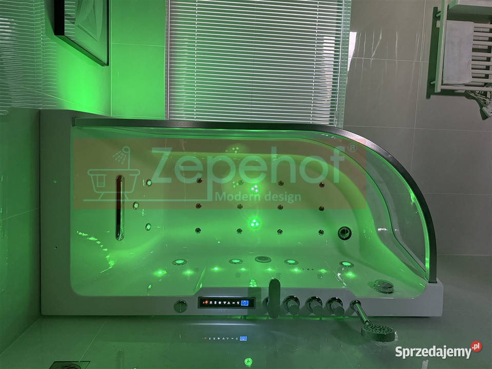 Wanna CLF3132 prostokątna 150cmx75cmx59 lewa podlaskie Grabówka