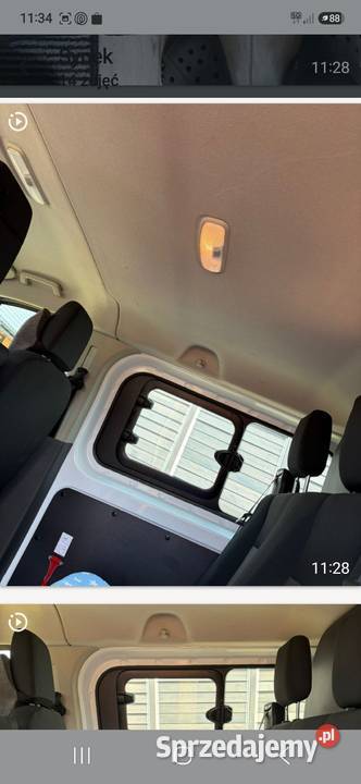 Sprzedam Ford Custom 2019 Anglik Auto wymianie Kowale