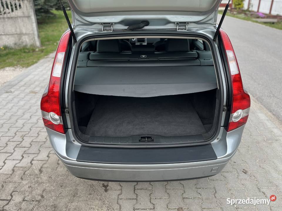 Volvo V50 18 Benzyna 1800cm3 Morawica