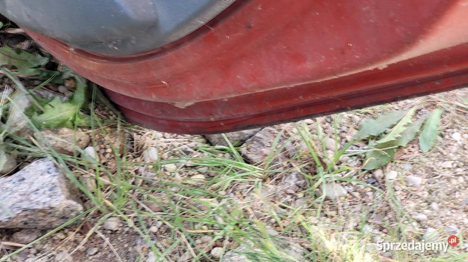 Drzwi Renault Scenic I