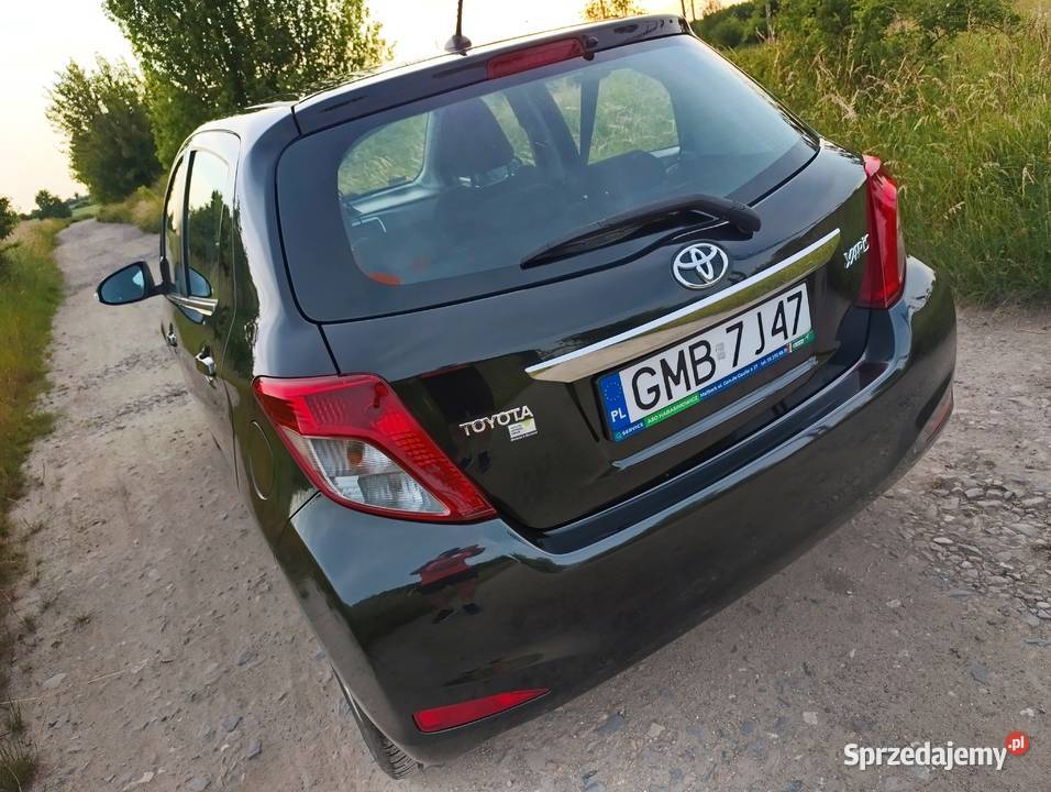 Sprzedam Toyotę Yaris Salon Polska
