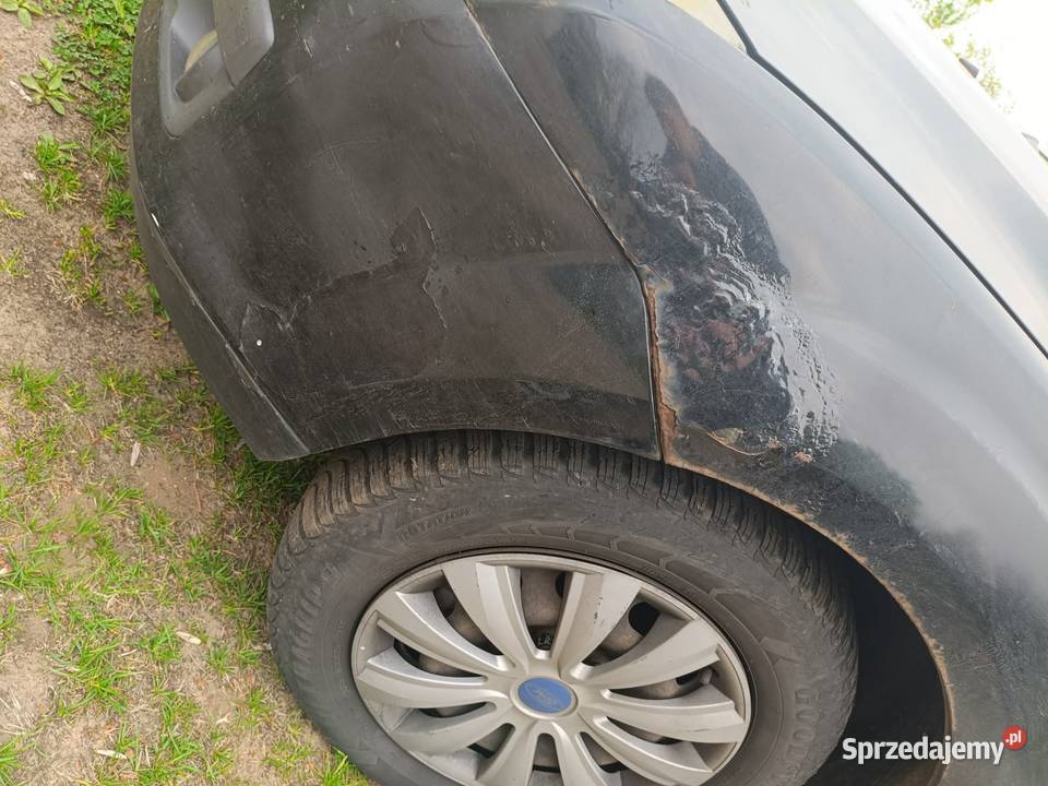 Ford Focus MK2 Mikołajki Pomorskie
