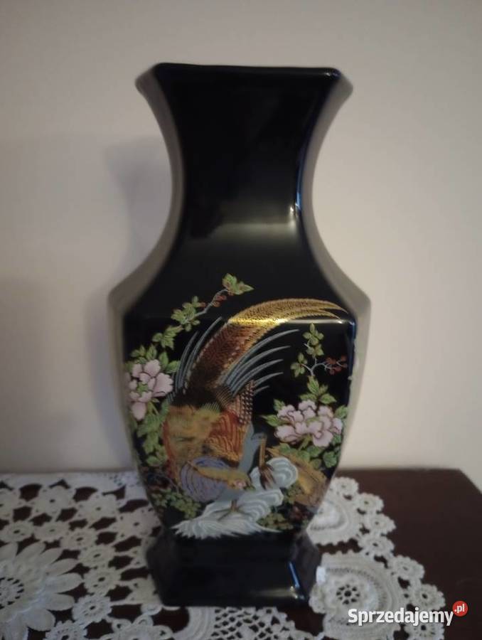 Wazony ceramika włoska Porcelana i szkło Antyki, Sztuka, Kolekcje