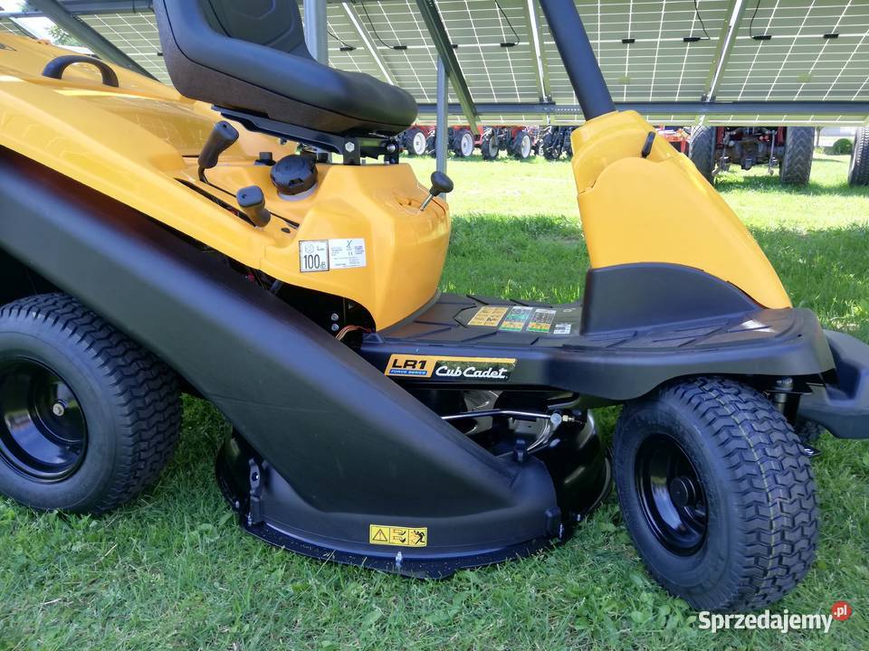 Nowa Kosiarka traktorek ogrodowy Cub Cadet LR1 Kobiele Wielkie sprzedam