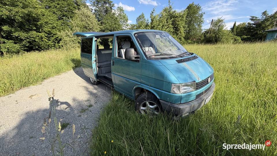 Volkswagen Transporter Multivan Nowy Sącz sprzedam