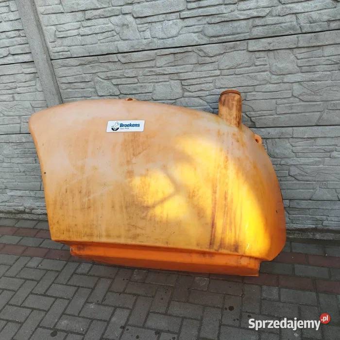 Zbiorniki do opryskiwacza Amazone UX 4200 Do opryskiwaczy Łowicz