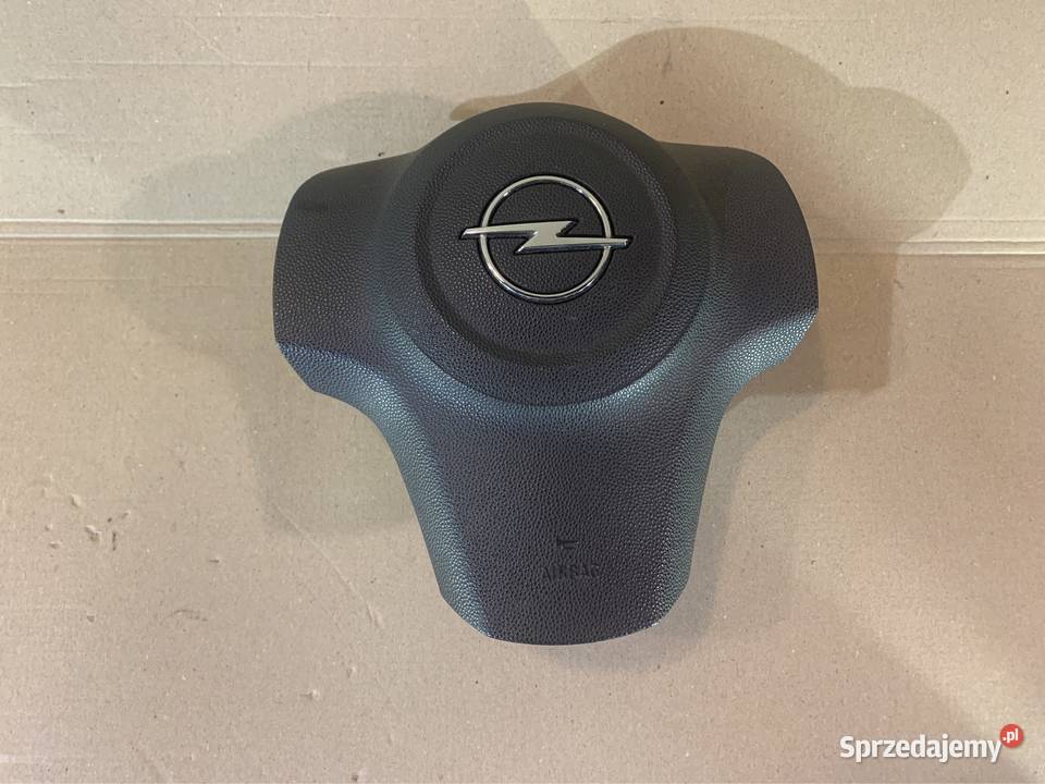 Airbag poduszka powietrzna opel Corsa d 13235770 Szczecin