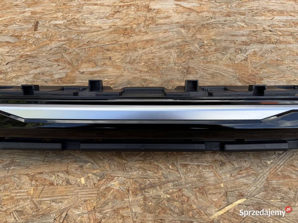 Grill atrapa chłodnicy Kia Picanto III 3 lift IV wielkopolskie Międzychód
