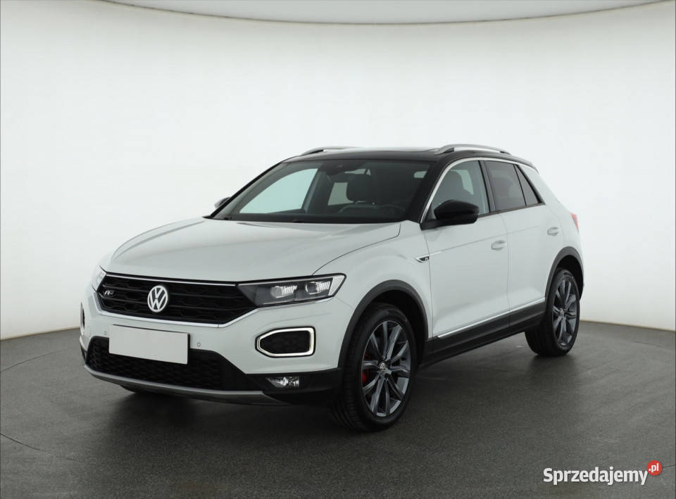 VW TRoc 15 TSI T-Roc Piaseczno