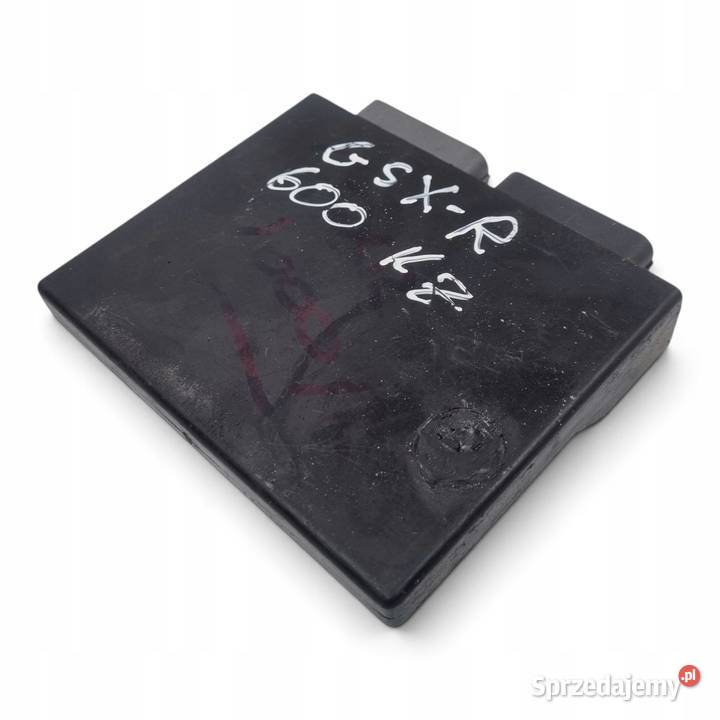 STEROWNIK KOMPUTER ECU Suzuki GSXR 600 750 GSXR Chełm