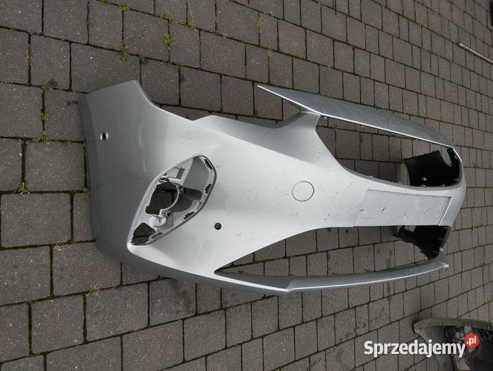 Opel Corsa F zderzak przód osobowe Kozubszczyzna