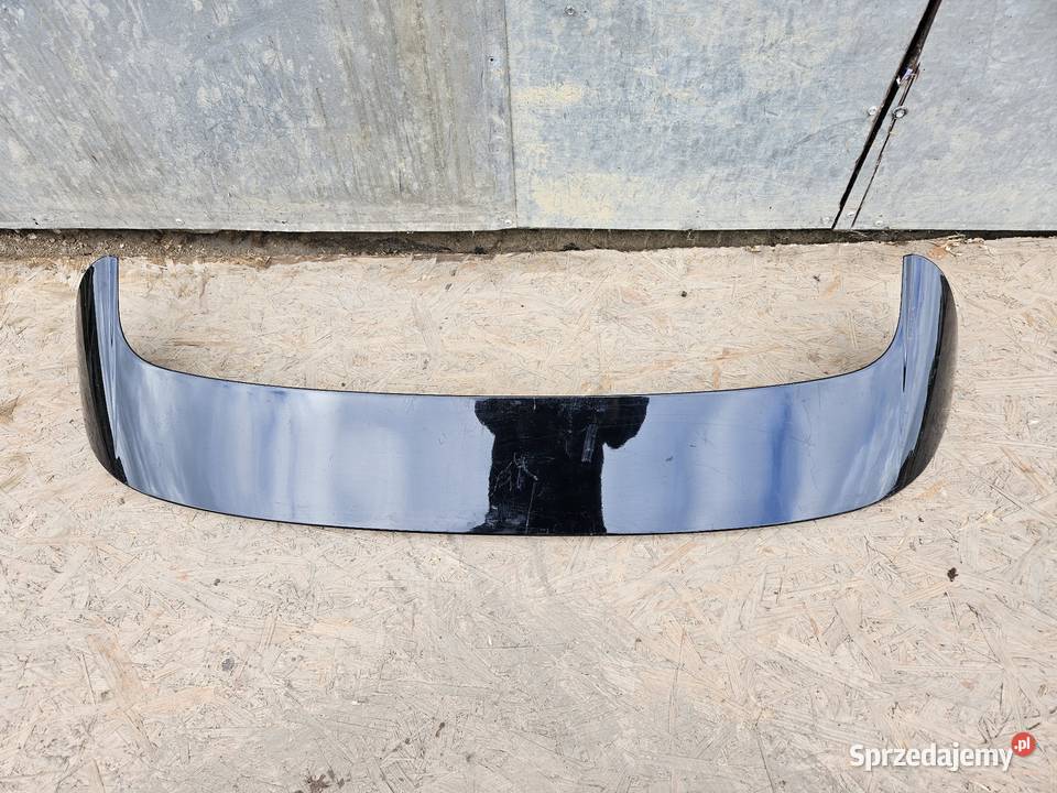 FORD FIESTA MK8 LOTKA KLAPY BAGAŻNIKA TYŁ Międzychód sprzedam