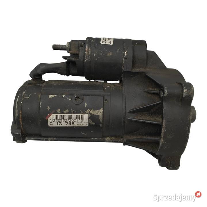 ROZRUSZNIK Citroen C5 20 HDi RHR 136