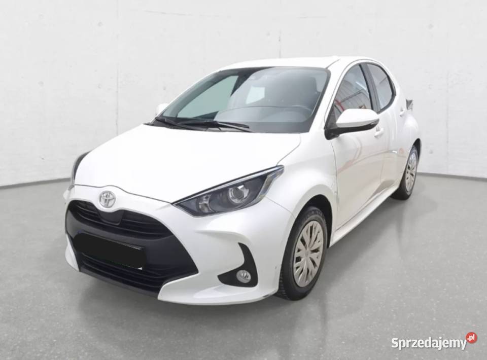TOYOTA Yaris 15 Comfort lubelskie sprzedam
