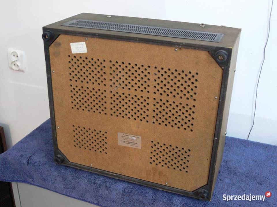 Magnetofon szpulowy TEAC A1200 Jasło