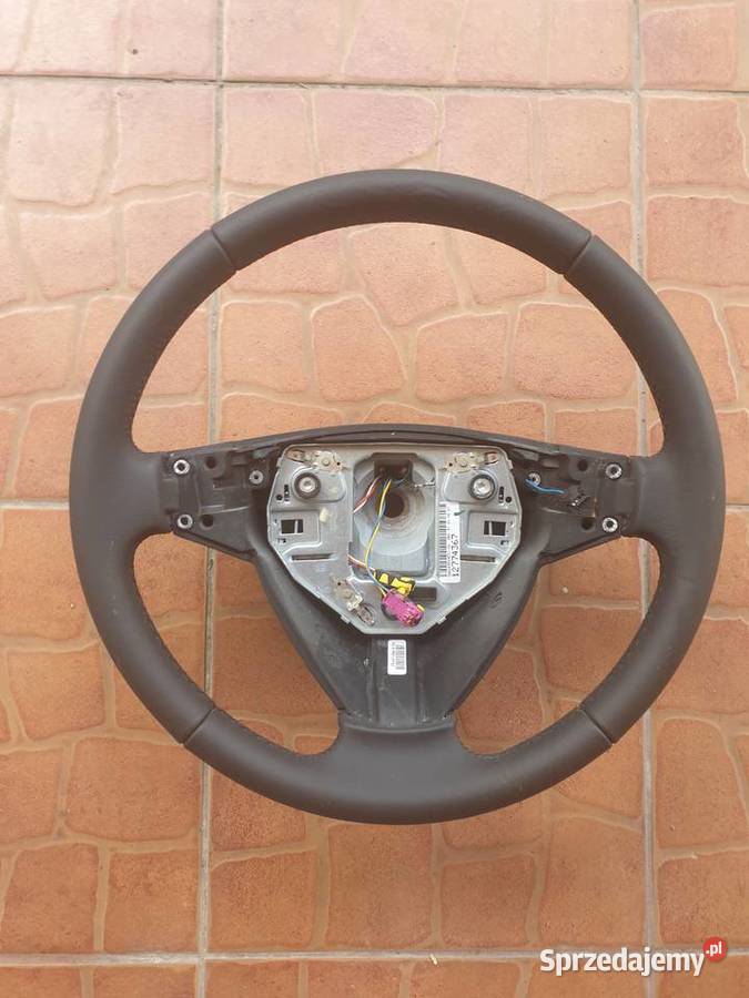 SAAB 93 93 95 95 kierownica skórzana nowa Międzychód sprzedam