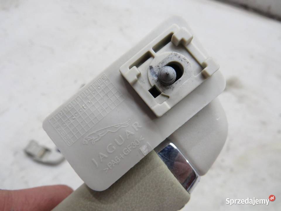 RĄCZKA PODSUFITKI JAGUAR XJ X351