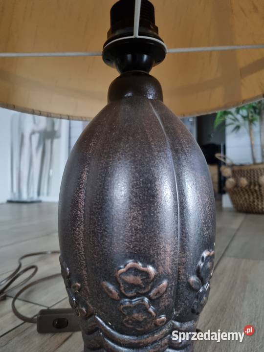 Lampa stołowa Vintage Wola Podłężna sprzedam