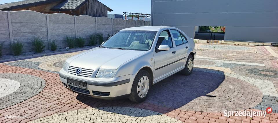 Volkswagen Bora 16 Benzyna Wołów