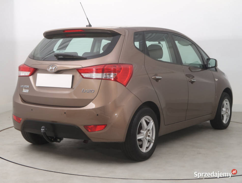Hyundai ix20 14 CVVT 66KM ix20 dolnośląskie Bielany Wrocławskie