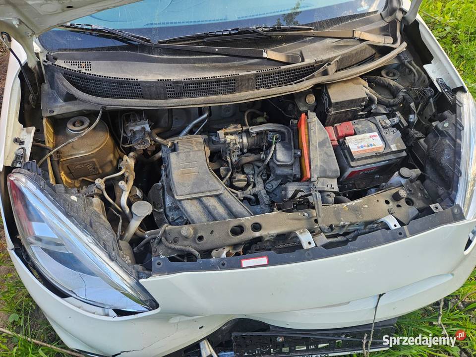 Micra Benzyna 17 Niski Przebieg Okazja