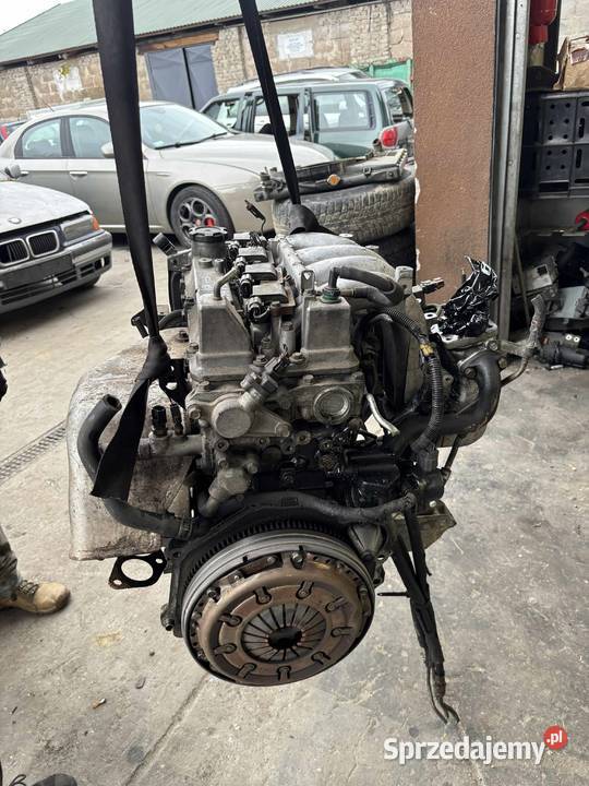 silnik Pajero Pinin 18GDI Nowy Targ