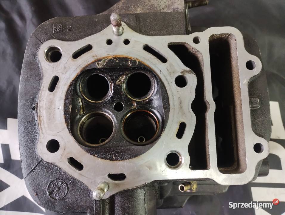 głowica Kawasaki Vulkan VN800 Grabowiec