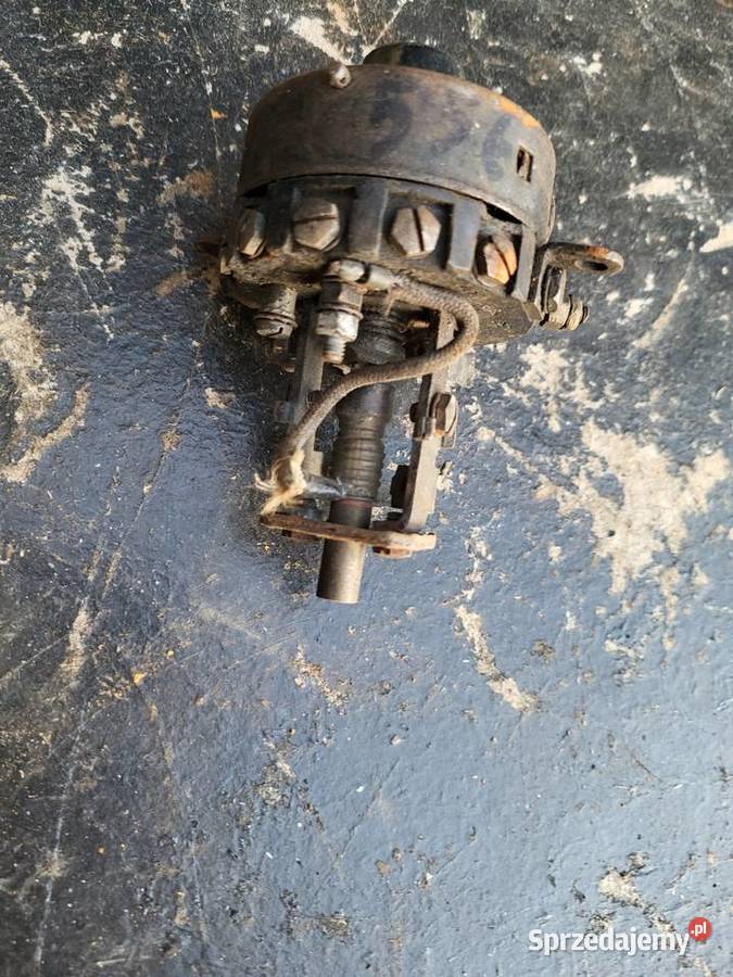 STACYJKA ZUNDAPP VW NSU ADLER ARDIE OPEL DKW Stacyjki