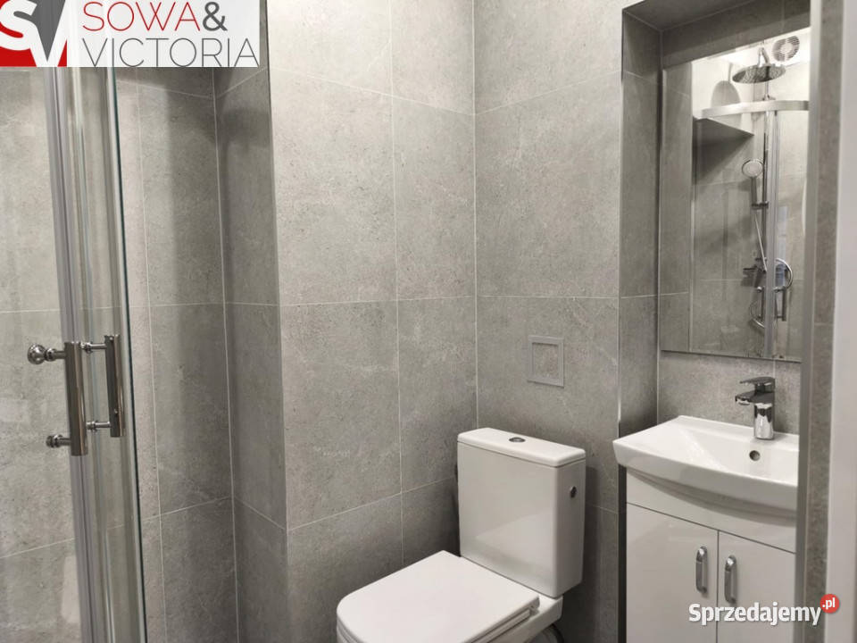 Komfortowe mieszkaniepierwszy najem kamienica Wałbrzych