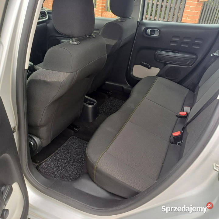 Citroen C3 16 BlueHDi III 2016 bluetooth Suchorzew