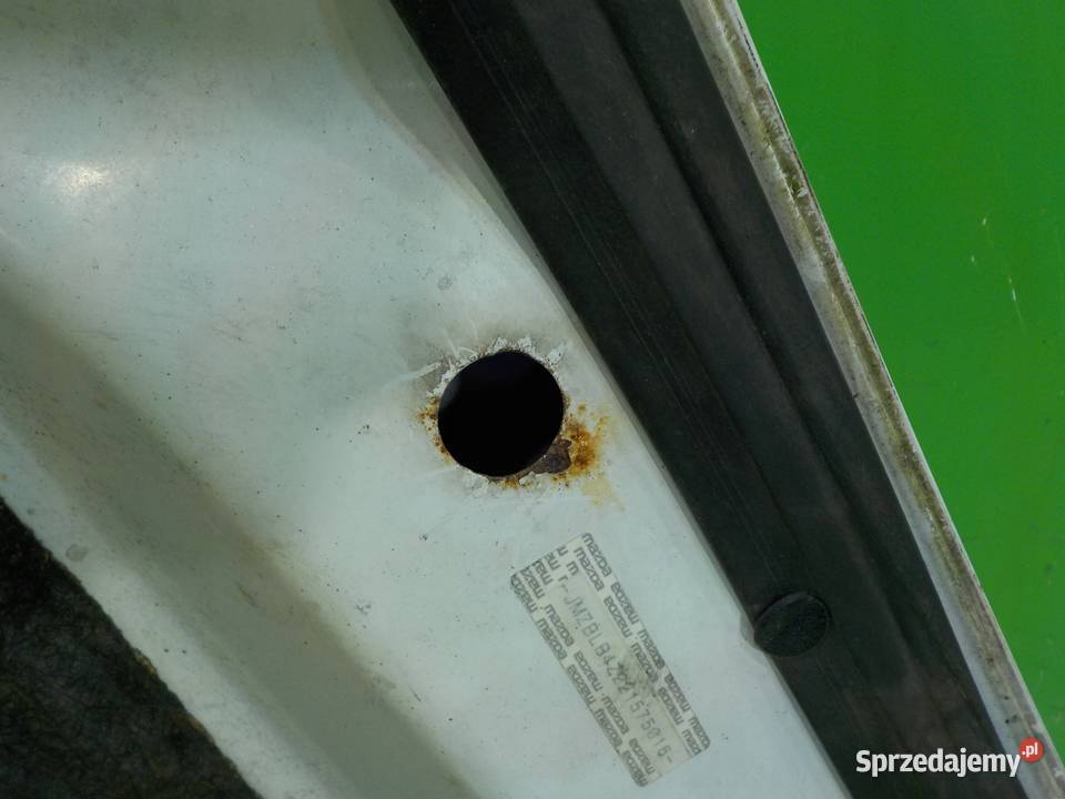 MAZDA 3 II BL 16 B 13r HB 5D maska