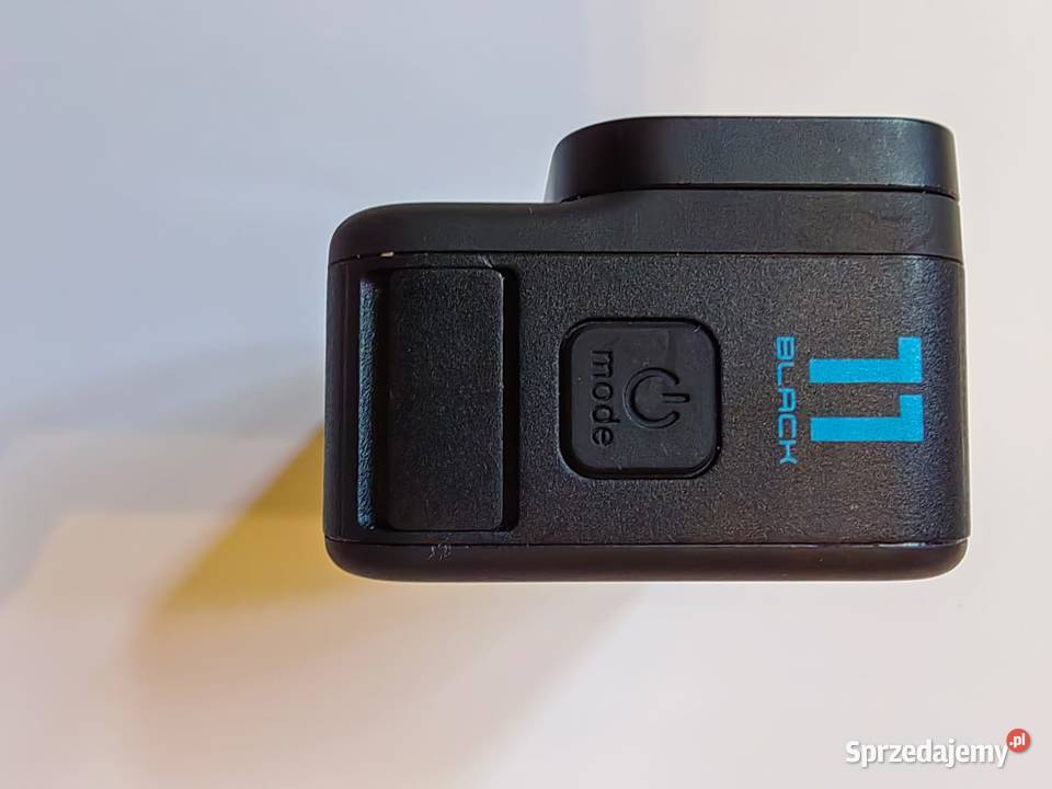 GoPro Hero 11 black bogaty zestaw Sosnowiec